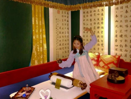 西安未央足疗前先听懂双脚的疲惫
